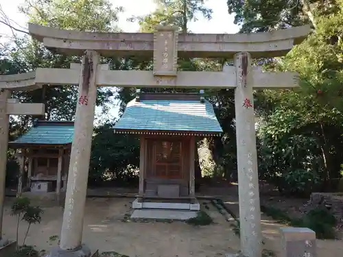 橘樹神社(千葉県)