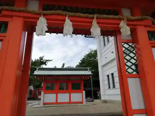 真清田神社のその他建物