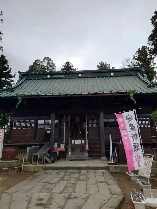 神炊館神社 ⁂奥州須賀川総鎮守⁂(福島県)