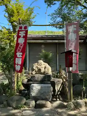 大川町氷川神社(東京都)