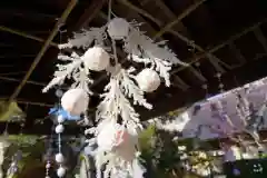 豊景神社の手水