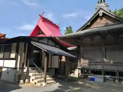 松屋八幡宮(山口県)