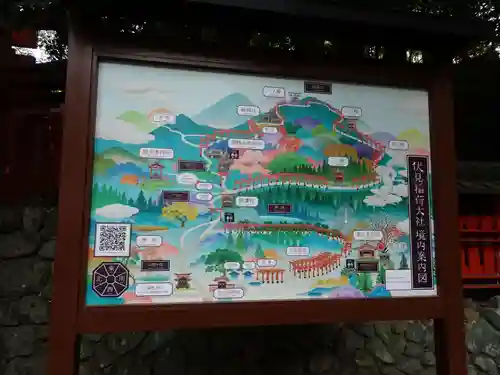 伏見稲荷大社 奥社奉拝所のその他建物