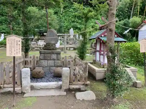御霊神社のその他建物