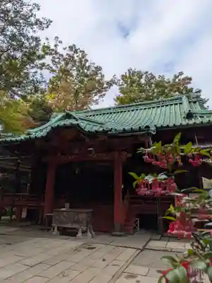 赤坂氷川神社(東京都)