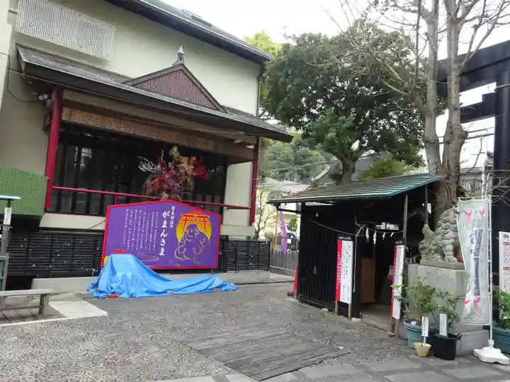 菊名神社(神奈川県)