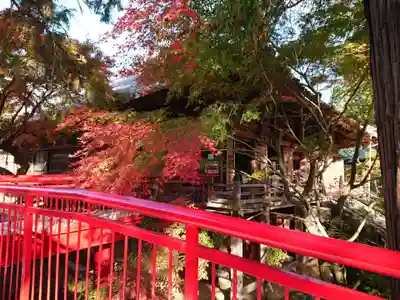 真福寺の本殿・本堂