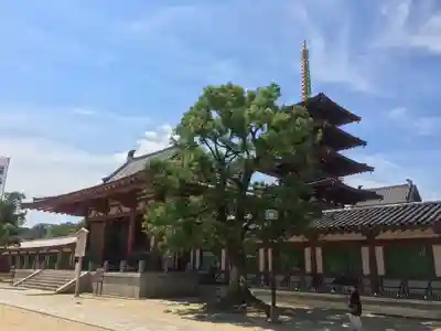 四天王寺のその他建物