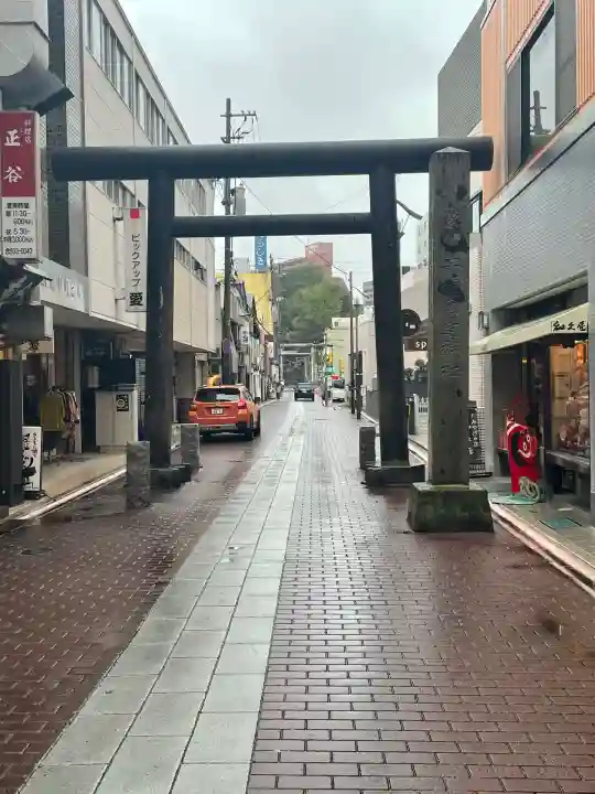 安積國造神社(福島県)
