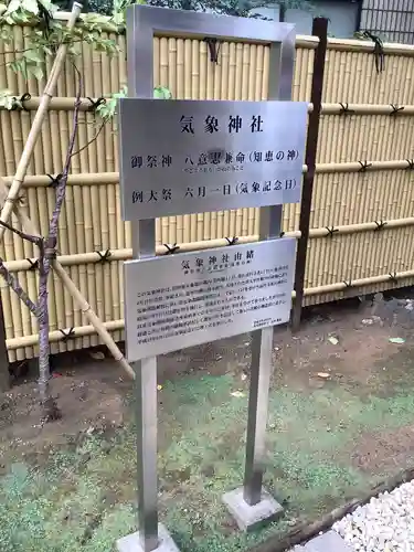 高円寺氷川神社の歴史