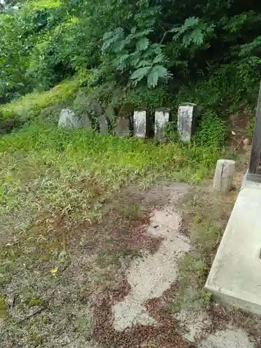 山岸稲荷神社(福島県)