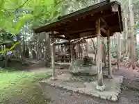 瀬峰八幡神社(宮城県)