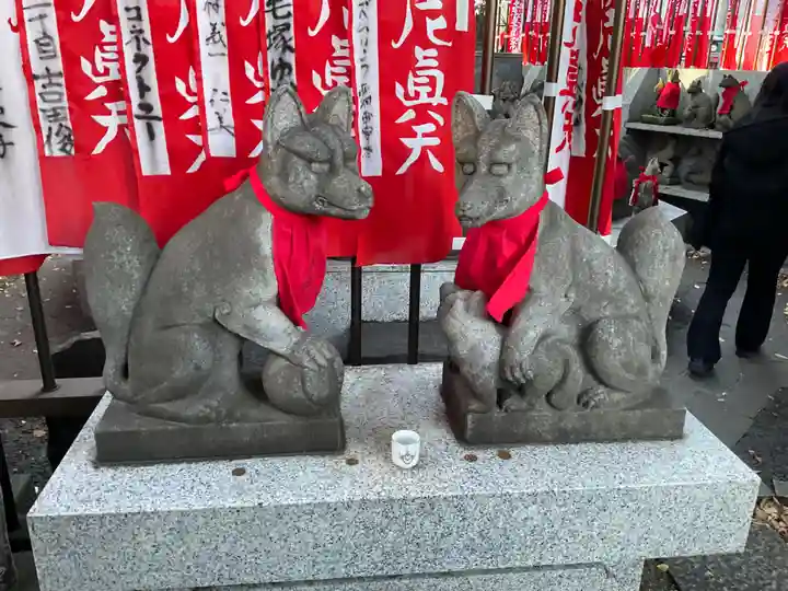 豊川稲荷東京別院(東京都)