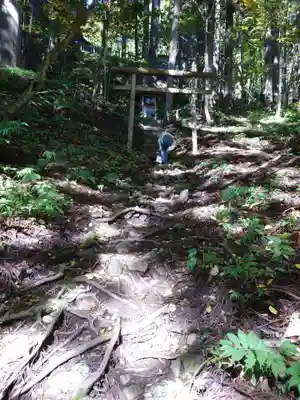 戸隠神社宝光社(長野県)