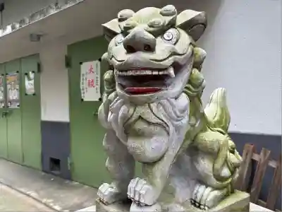 銀杏岡八幡神社(東京都)