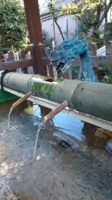 江島杉山神社(東京都)