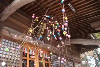 豊景神社の本殿・本堂