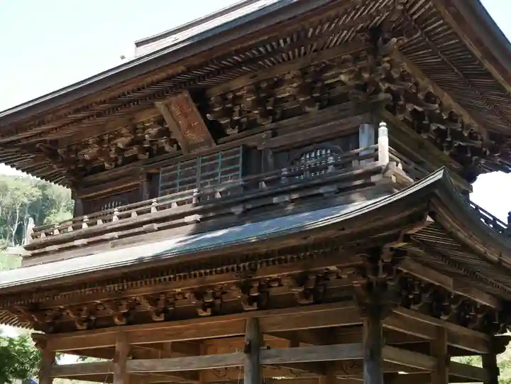 円覚寺の山門・神門