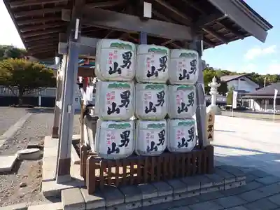 樽前山神社のその他建物