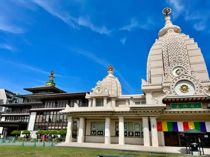 川崎大師薬師殿(神奈川県)