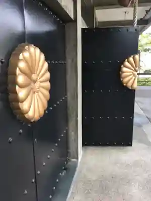 福井神社の本殿・本堂