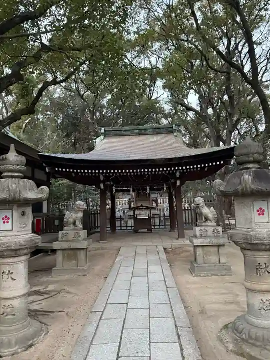 湊川神社(兵庫県)