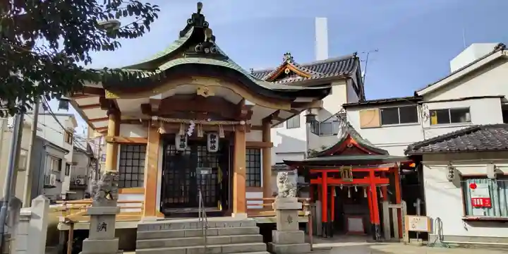 西九條神社(大阪府)