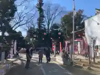 大生郷天満宮(茨城県)