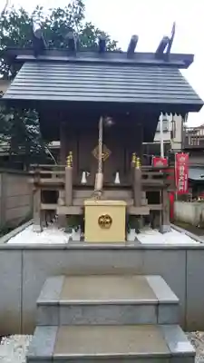 高円寺氷川神社の末社・摂社