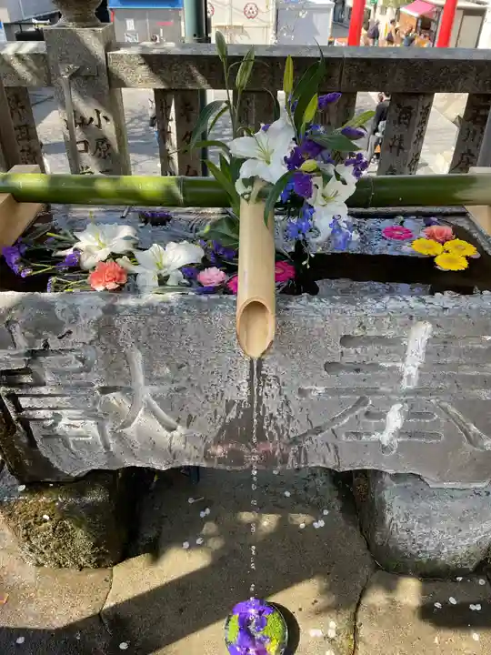 元町厳島神社(神奈川県)