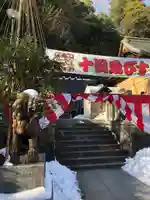 毛谷黒龍神社(福井県)
