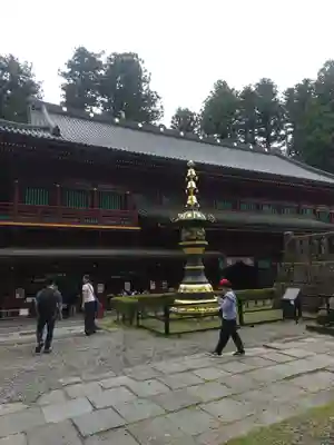 日光山輪王寺大護摩堂(栃木県)