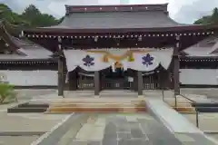 橘神社の本殿