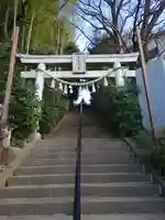 座間神社(神奈川県)