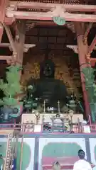 東大寺の仏像