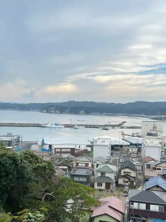 遠見岬神社(千葉県)