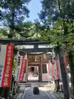 青麻神社(宮城県)