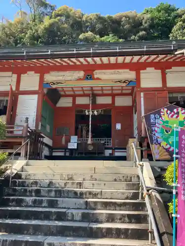 粉河産土神社（たのもしの宮）の歴史