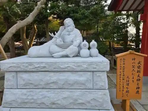 鹿嶋神社(茨城県)