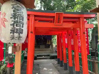 大宮八幡宮(東京都)