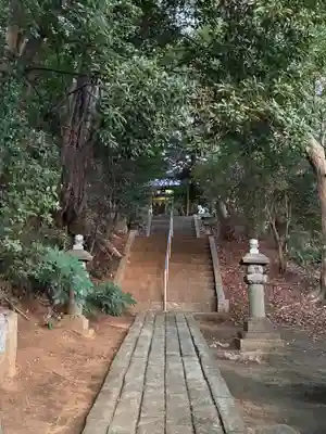 神明神社(千葉県)