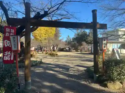 世良田東照宮(群馬県)