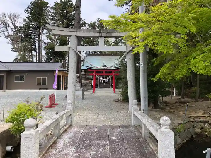 初發神社(福島県)