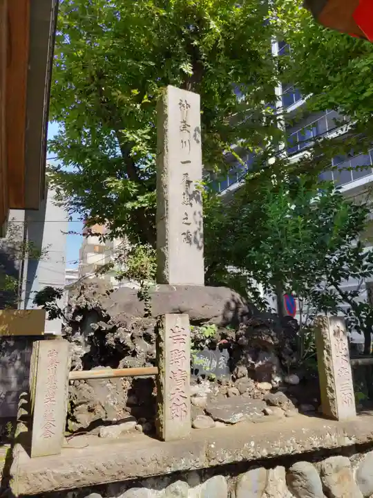東神奈川熊野神社(神奈川県)