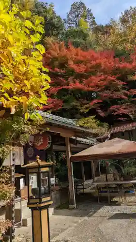 山科聖天 雙林院（双林院）　(京都府)