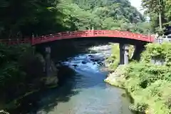 神橋(二荒山神社)(栃木県)