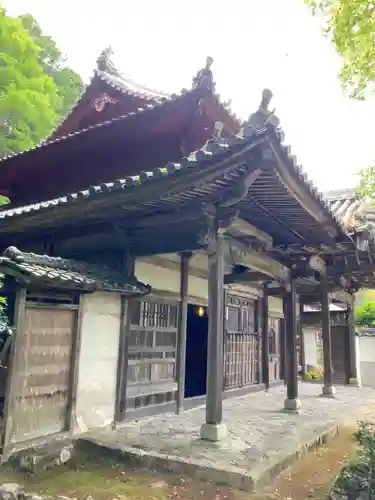 常福寺の本殿・本堂