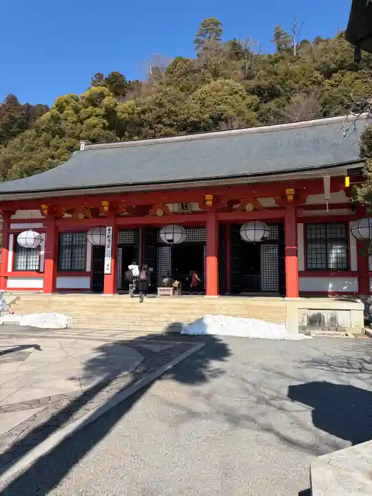 鞍馬寺(京都府)