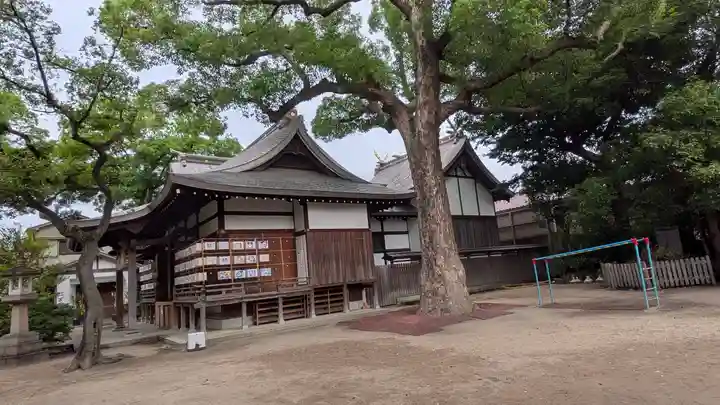 皇大神社(兵庫県)