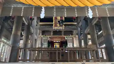 吉備津神社(岡山県)